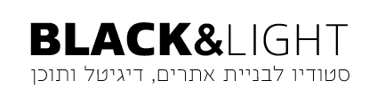black-and-light logo